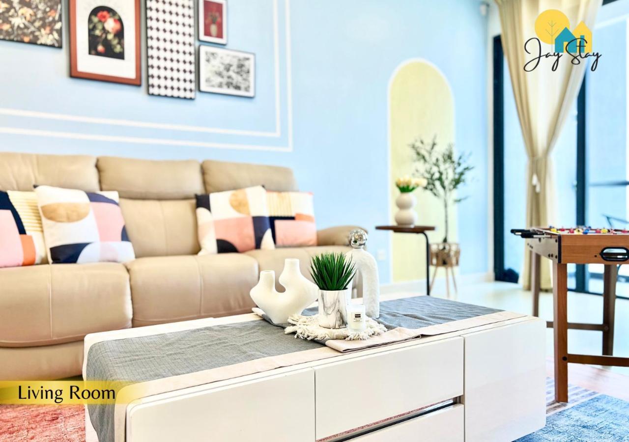 Atlantis Residence L Luxury 3Br L 8-12Pax L Jonker St L City Centre By Jay Stay Malacca Extérieur photo