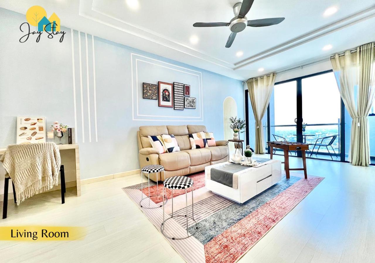 Atlantis Residence L Luxury 3Br L 8-12Pax L Jonker St L City Centre By Jay Stay Malacca Extérieur photo