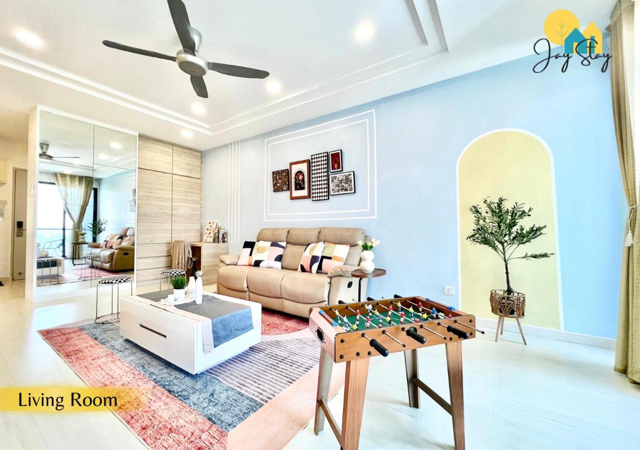 Atlantis Residence L Luxury 3Br L 8-12Pax L Jonker St L City Centre By Jay Stay Malacca Extérieur photo