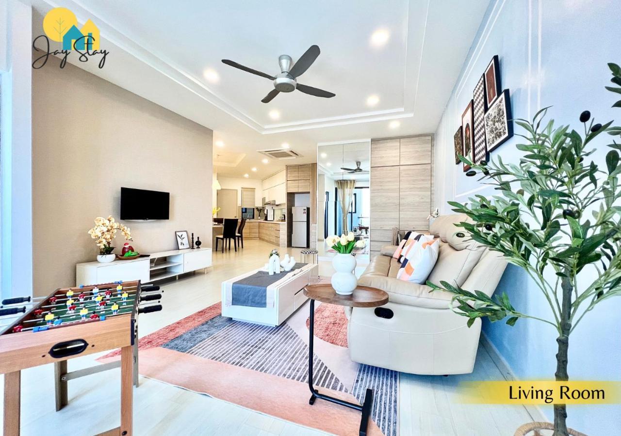 Atlantis Residence L Luxury 3Br L 8-12Pax L Jonker St L City Centre By Jay Stay Malacca Extérieur photo