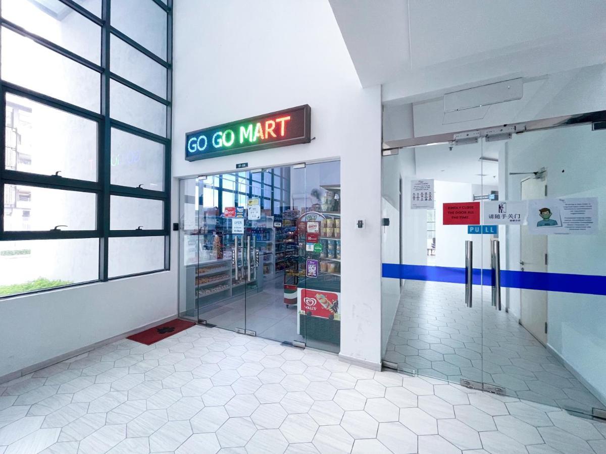 Atlantis Residence L Luxury 3Br L 8-12Pax L Jonker St L City Centre By Jay Stay Malacca Extérieur photo
