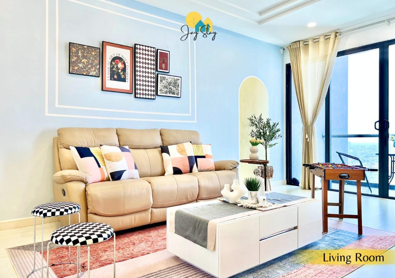 Atlantis Residence L Luxury 3Br L 8-12Pax L Jonker St L City Centre By Jay Stay Malacca Extérieur photo