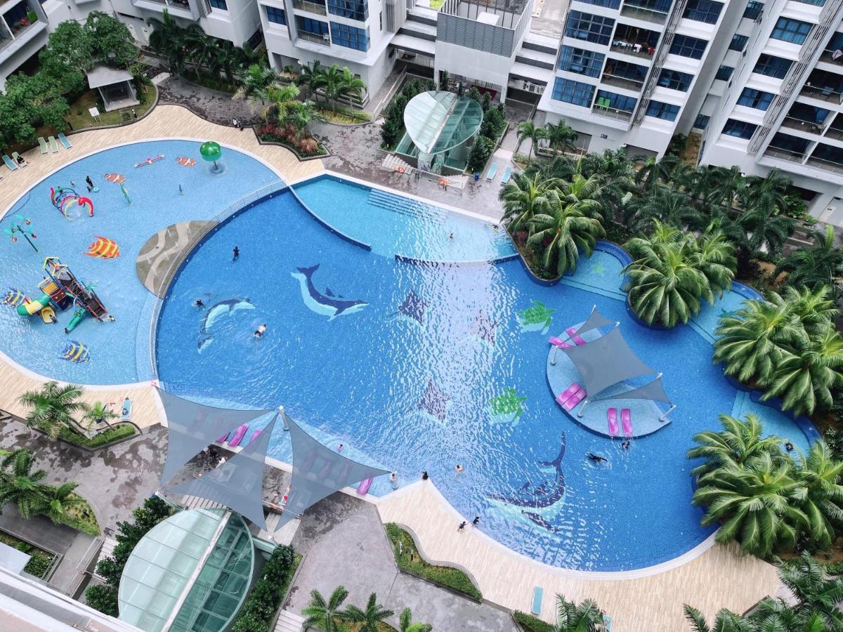 Atlantis Residence L Luxury 3Br L 8-12Pax L Jonker St L City Centre By Jay Stay Malacca Extérieur photo