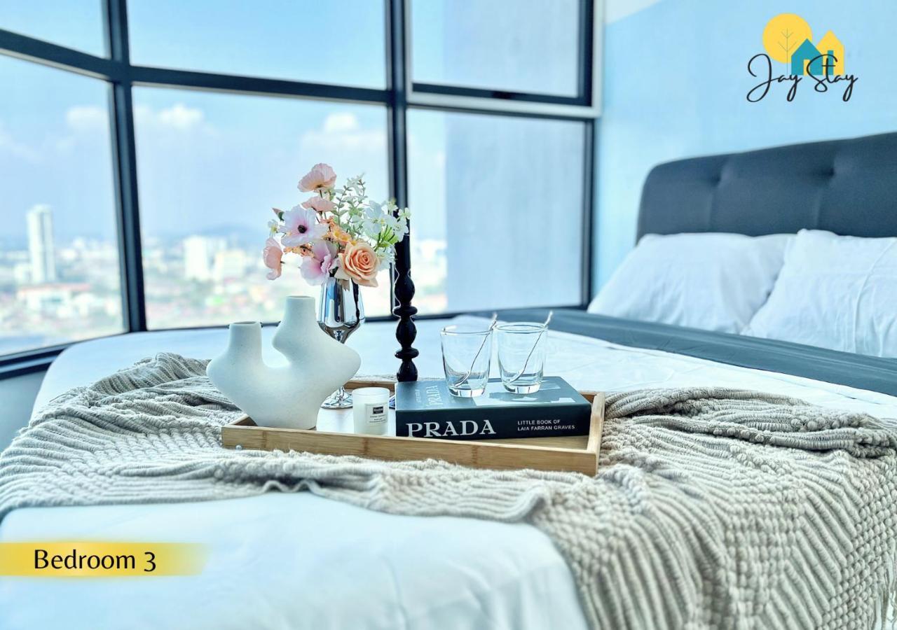 Atlantis Residence L Luxury 3Br L 8-12Pax L Jonker St L City Centre By Jay Stay Malacca Extérieur photo