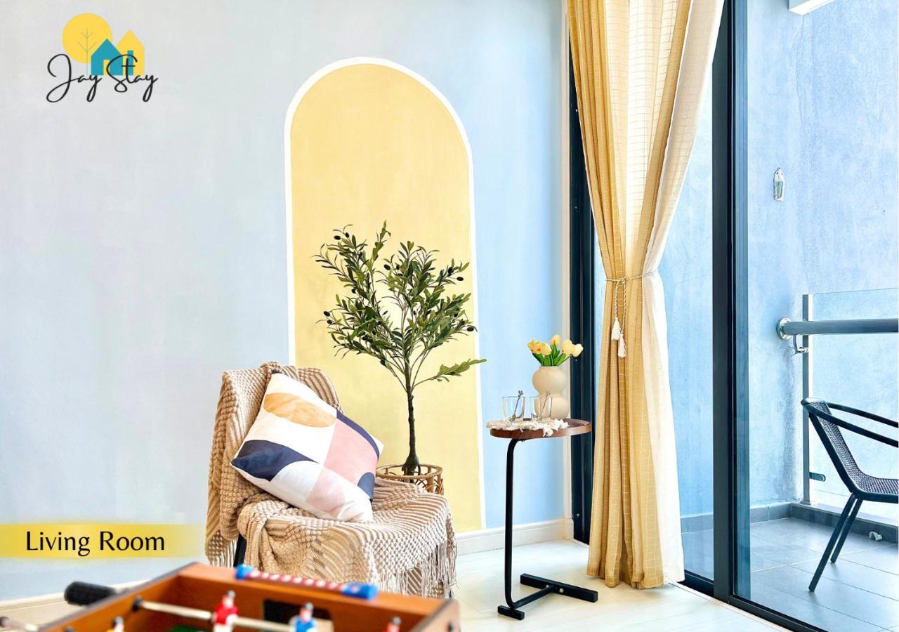 Atlantis Residence L Luxury 3Br L 8-12Pax L Jonker St L City Centre By Jay Stay Malacca Extérieur photo