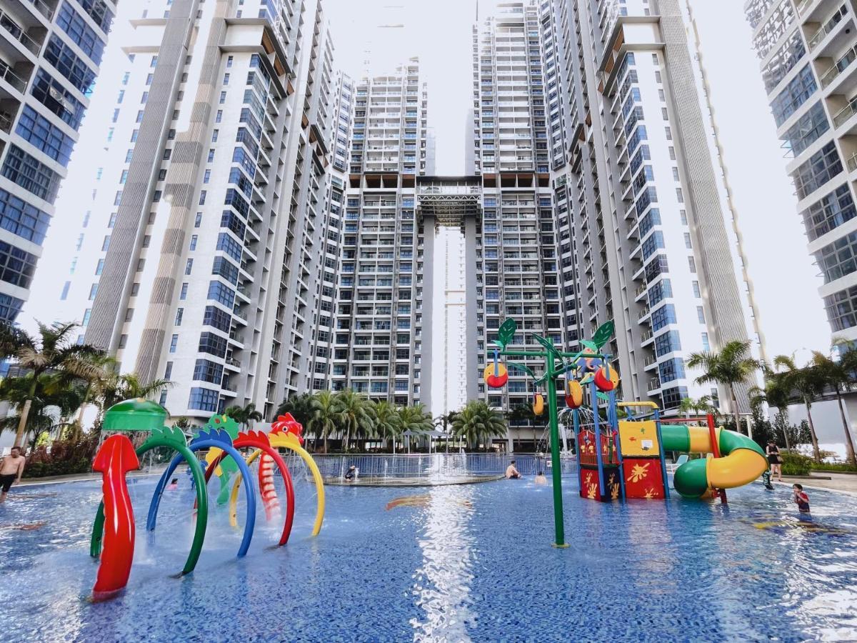 Atlantis Residence L Luxury 3Br L 8-12Pax L Jonker St L City Centre By Jay Stay Malacca Extérieur photo