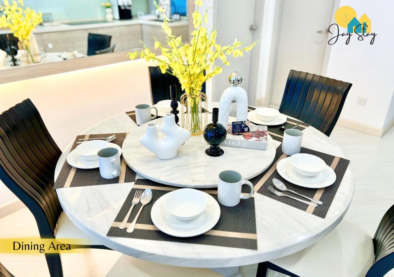 Atlantis Residence L Luxury 3Br L 8-12Pax L Jonker St L City Centre By Jay Stay Malacca Extérieur photo