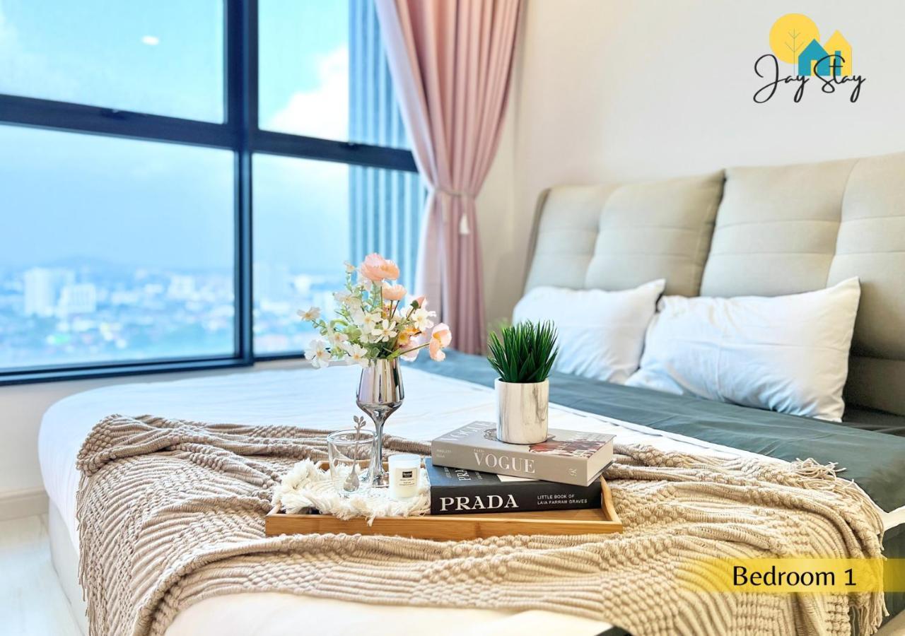 Atlantis Residence L Luxury 3Br L 8-12Pax L Jonker St L City Centre By Jay Stay Malacca Extérieur photo
