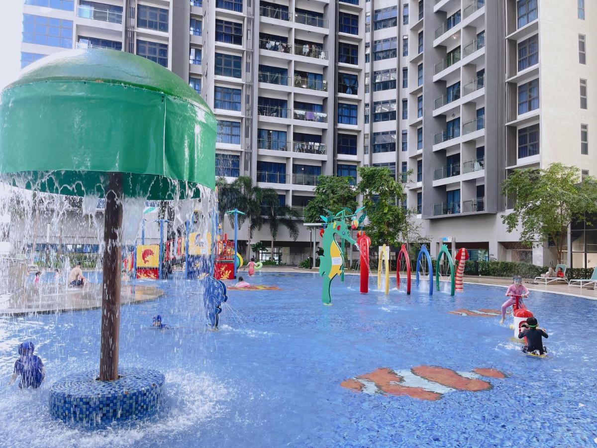 Atlantis Residence L Luxury 3Br L 8-12Pax L Jonker St L City Centre By Jay Stay Malacca Extérieur photo
