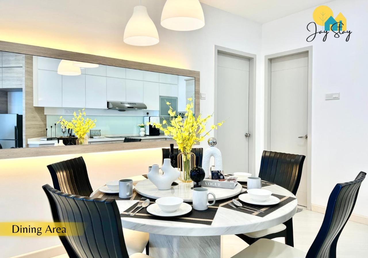 Atlantis Residence L Luxury 3Br L 8-12Pax L Jonker St L City Centre By Jay Stay Malacca Extérieur photo