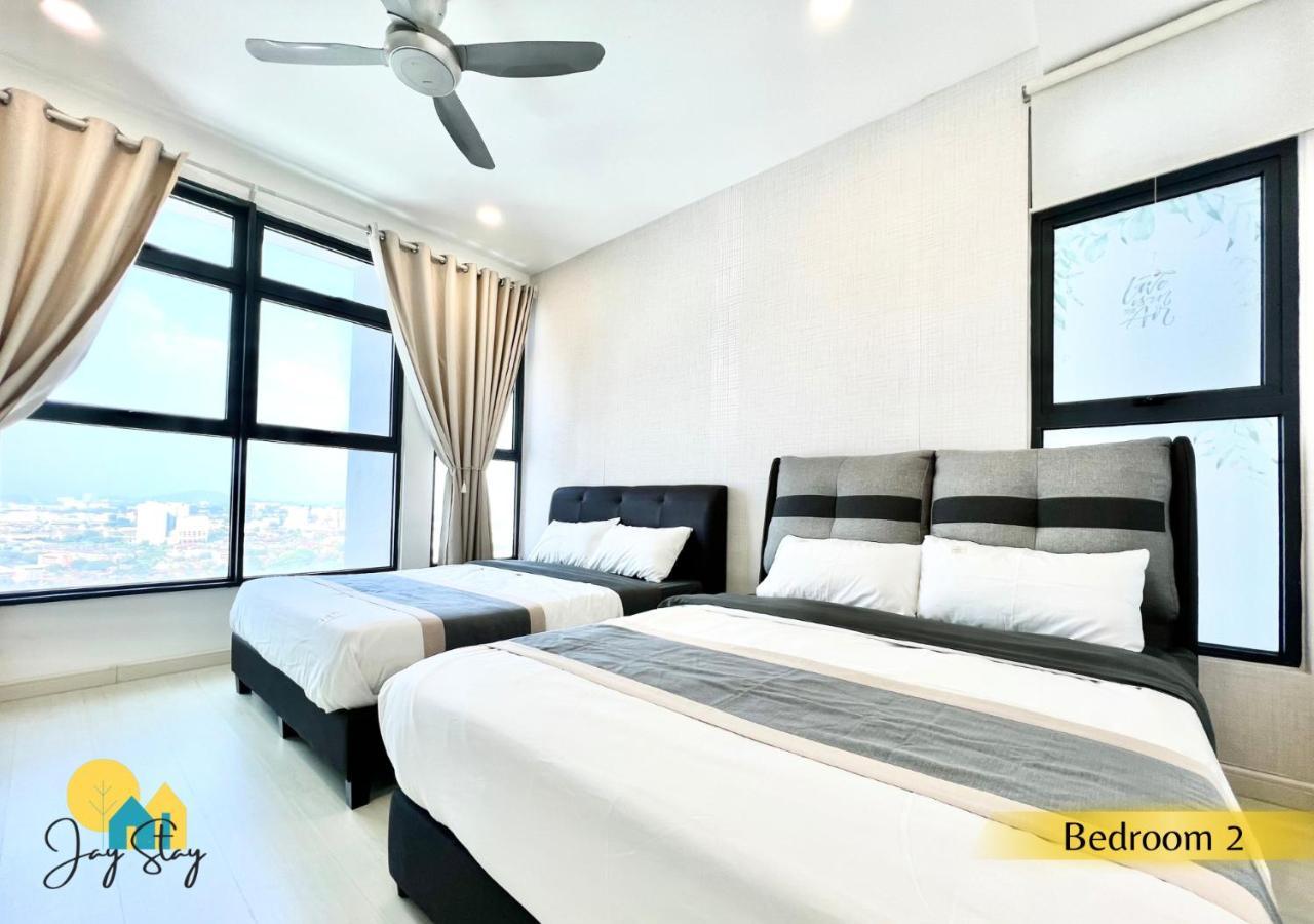 Atlantis Residence L Luxury 3Br L 8-12Pax L Jonker St L City Centre By Jay Stay Malacca Extérieur photo