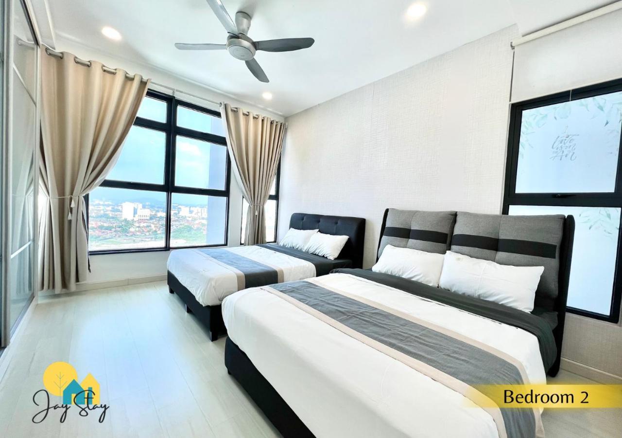 Atlantis Residence L Luxury 3Br L 8-12Pax L Jonker St L City Centre By Jay Stay Malacca Extérieur photo