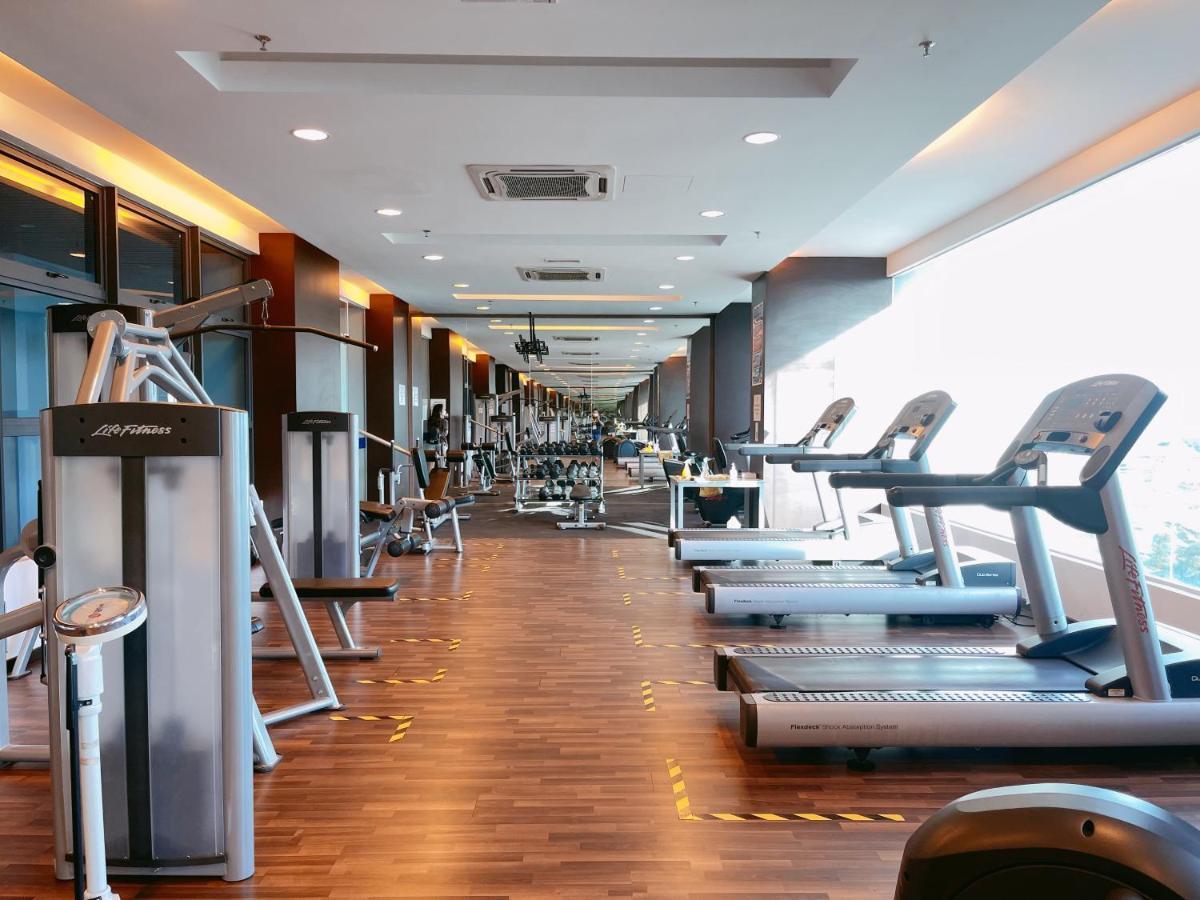 Atlantis Residence L Luxury 3Br L 8-12Pax L Jonker St L City Centre By Jay Stay Malacca Extérieur photo