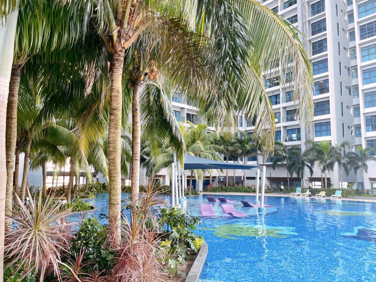 Atlantis Residence L Luxury 3Br L 8-12Pax L Jonker St L City Centre By Jay Stay Malacca Extérieur photo