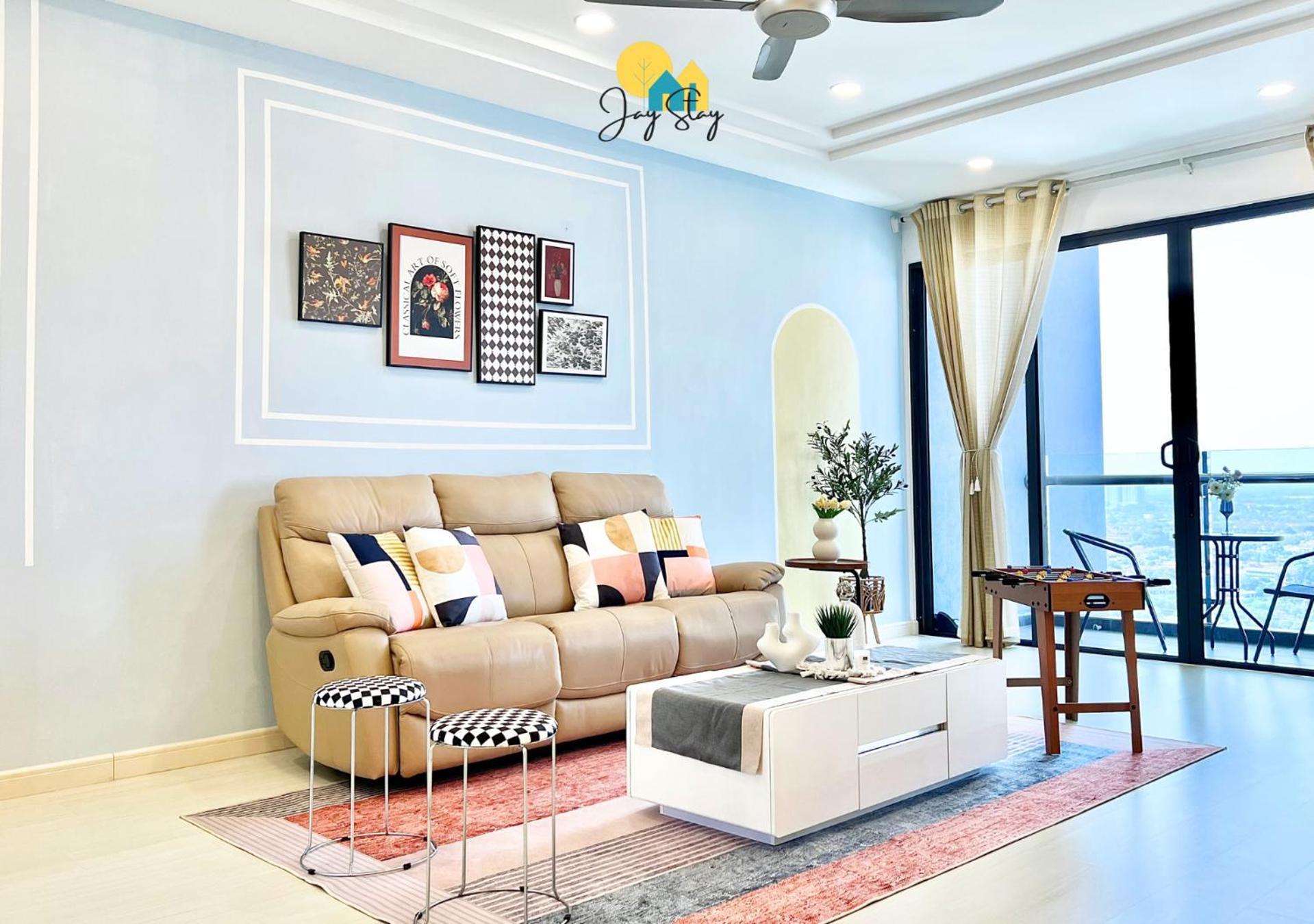 Atlantis Residence L Luxury 3Br L 8-12Pax L Jonker St L City Centre By Jay Stay Malacca Extérieur photo