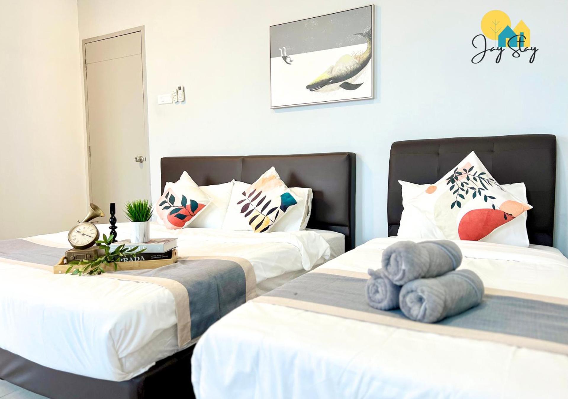 Atlantis Residence L Luxury 3Br L 8-12Pax L Jonker St L City Centre By Jay Stay Malacca Extérieur photo
