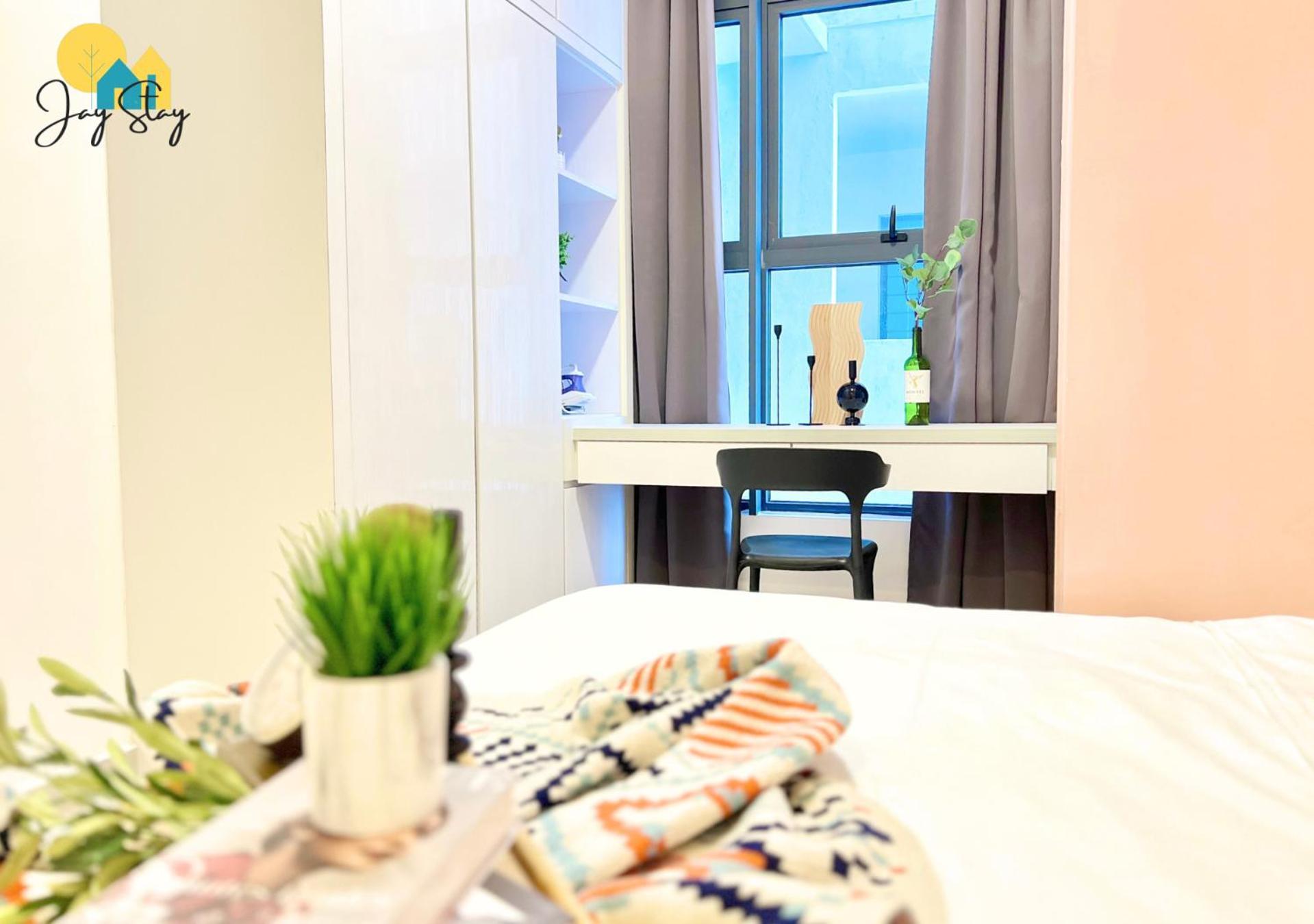 Atlantis Residence L Luxury 3Br L 8-12Pax L Jonker St L City Centre By Jay Stay Malacca Extérieur photo