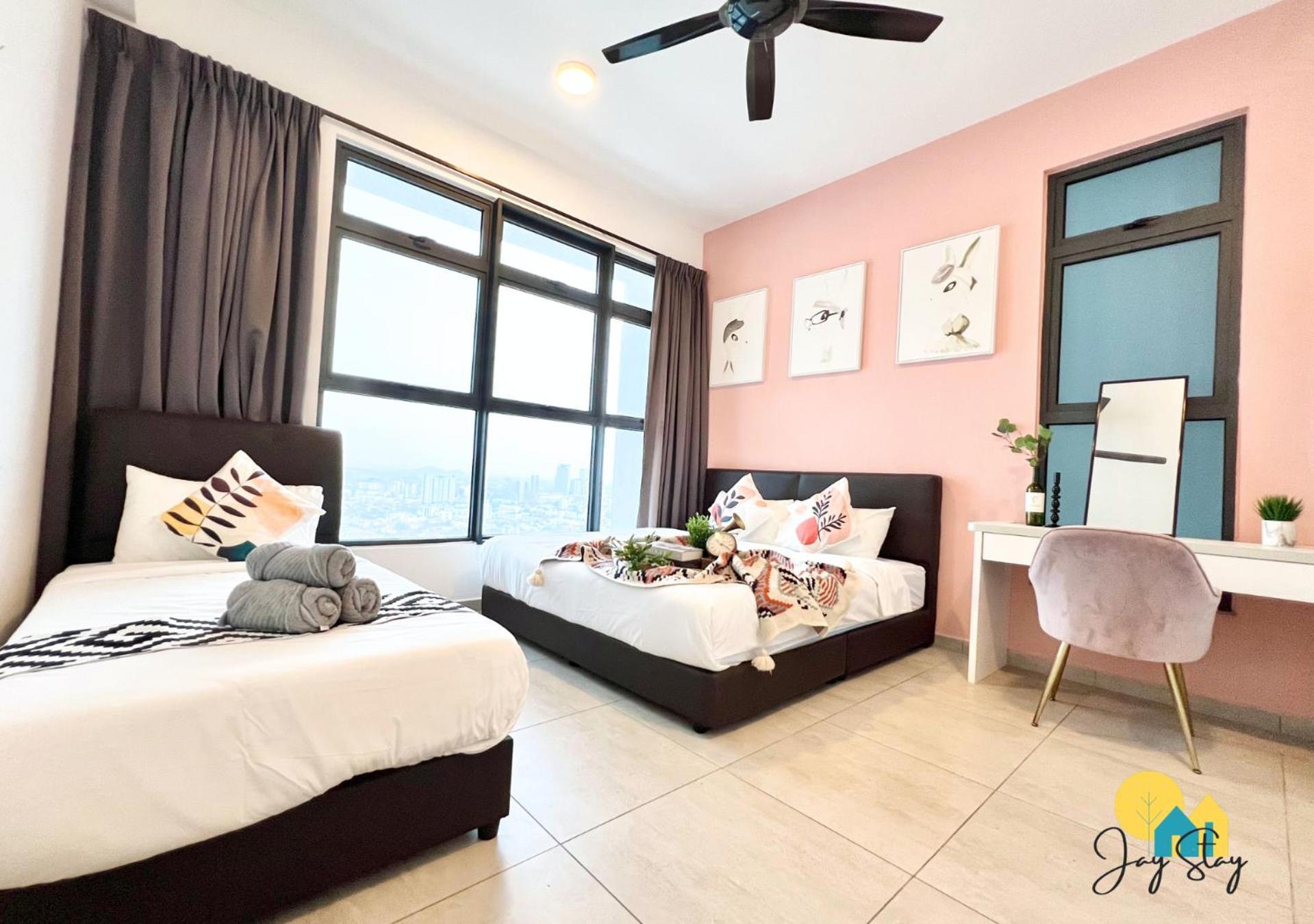 Atlantis Residence L Luxury 3Br L 8-12Pax L Jonker St L City Centre By Jay Stay Malacca Extérieur photo