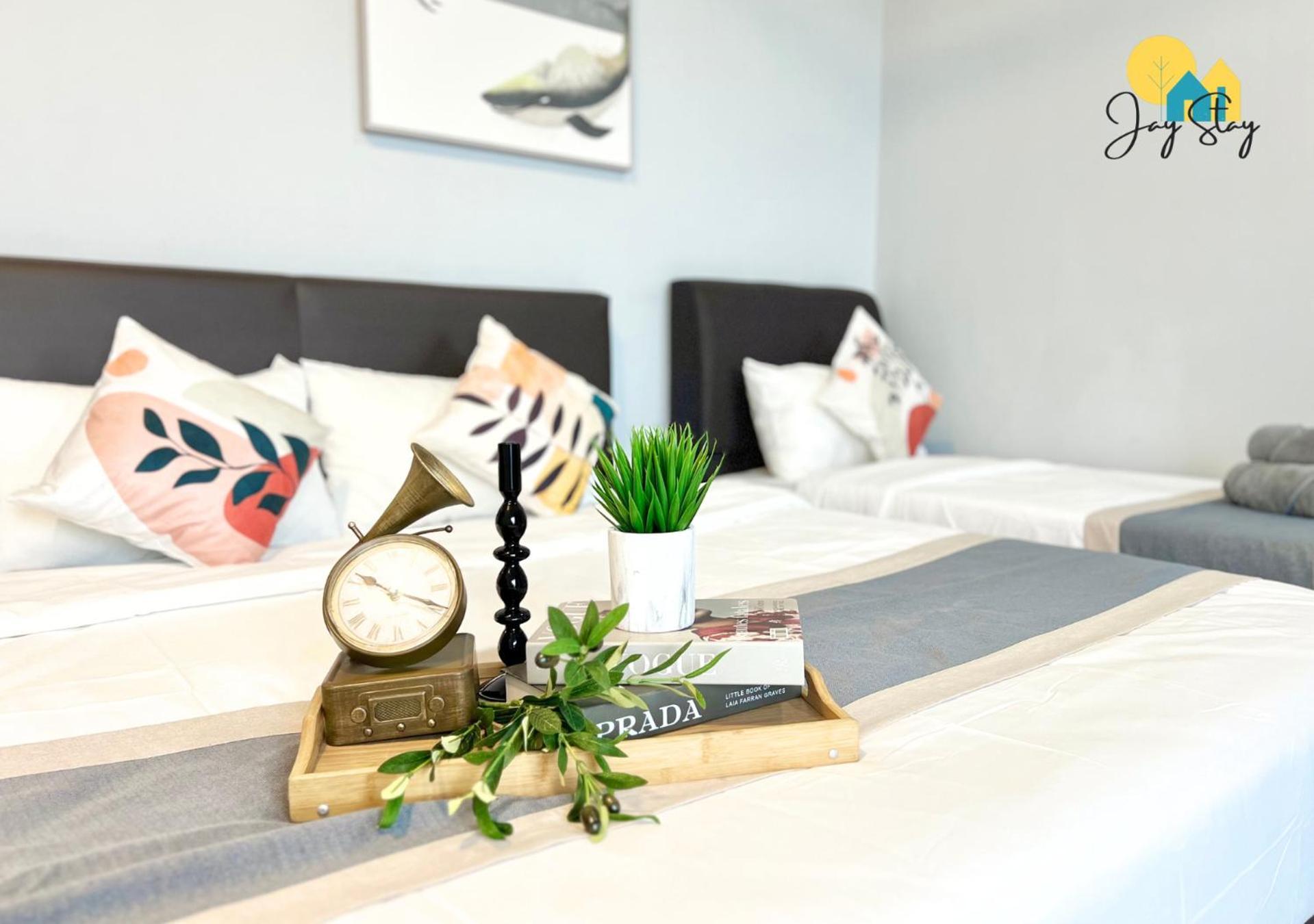 Atlantis Residence L Luxury 3Br L 8-12Pax L Jonker St L City Centre By Jay Stay Malacca Extérieur photo