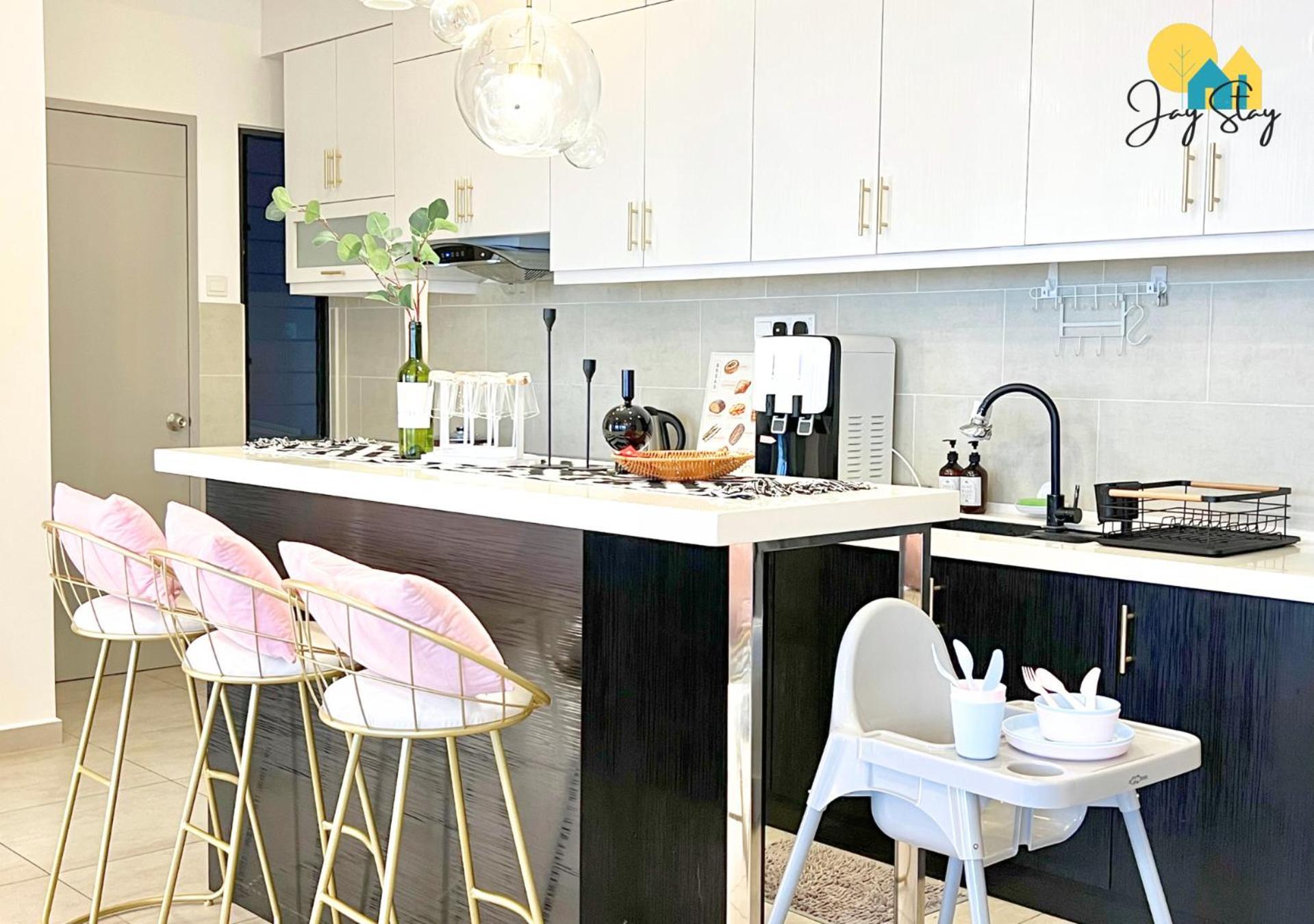 Atlantis Residence L Luxury 3Br L 8-12Pax L Jonker St L City Centre By Jay Stay Malacca Extérieur photo