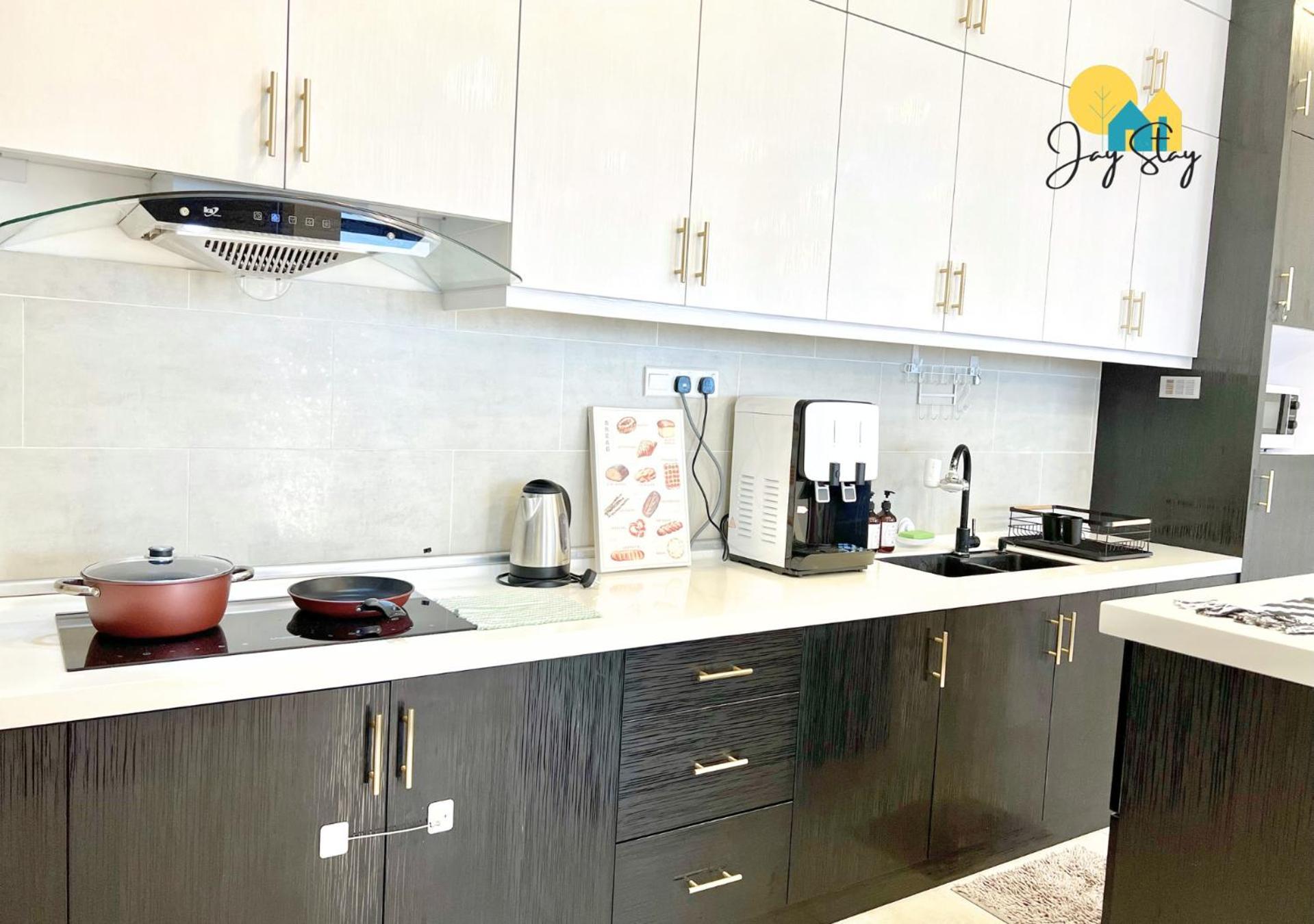 Atlantis Residence L Luxury 3Br L 8-12Pax L Jonker St L City Centre By Jay Stay Malacca Extérieur photo