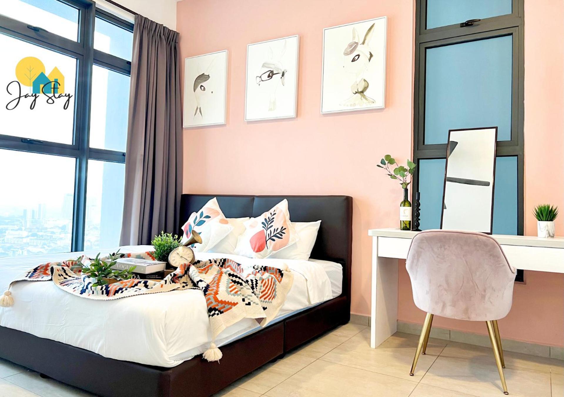 Atlantis Residence L Luxury 3Br L 8-12Pax L Jonker St L City Centre By Jay Stay Malacca Extérieur photo