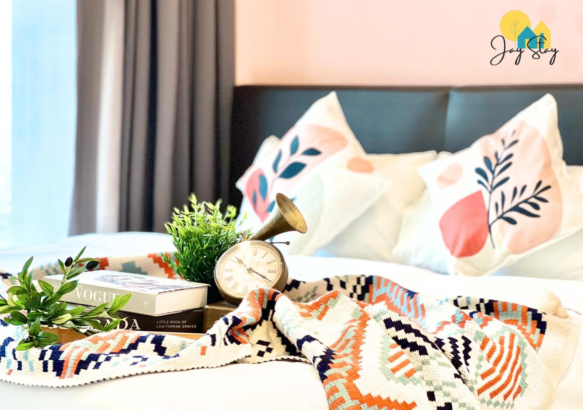 Atlantis Residence L Luxury 3Br L 8-12Pax L Jonker St L City Centre By Jay Stay Malacca Extérieur photo