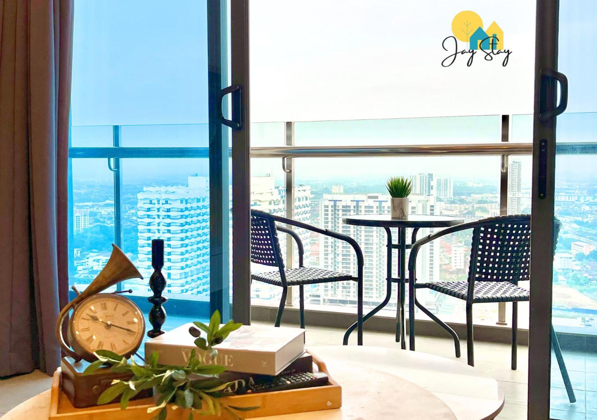 Atlantis Residence L Luxury 3Br L 8-12Pax L Jonker St L City Centre By Jay Stay Malacca Extérieur photo