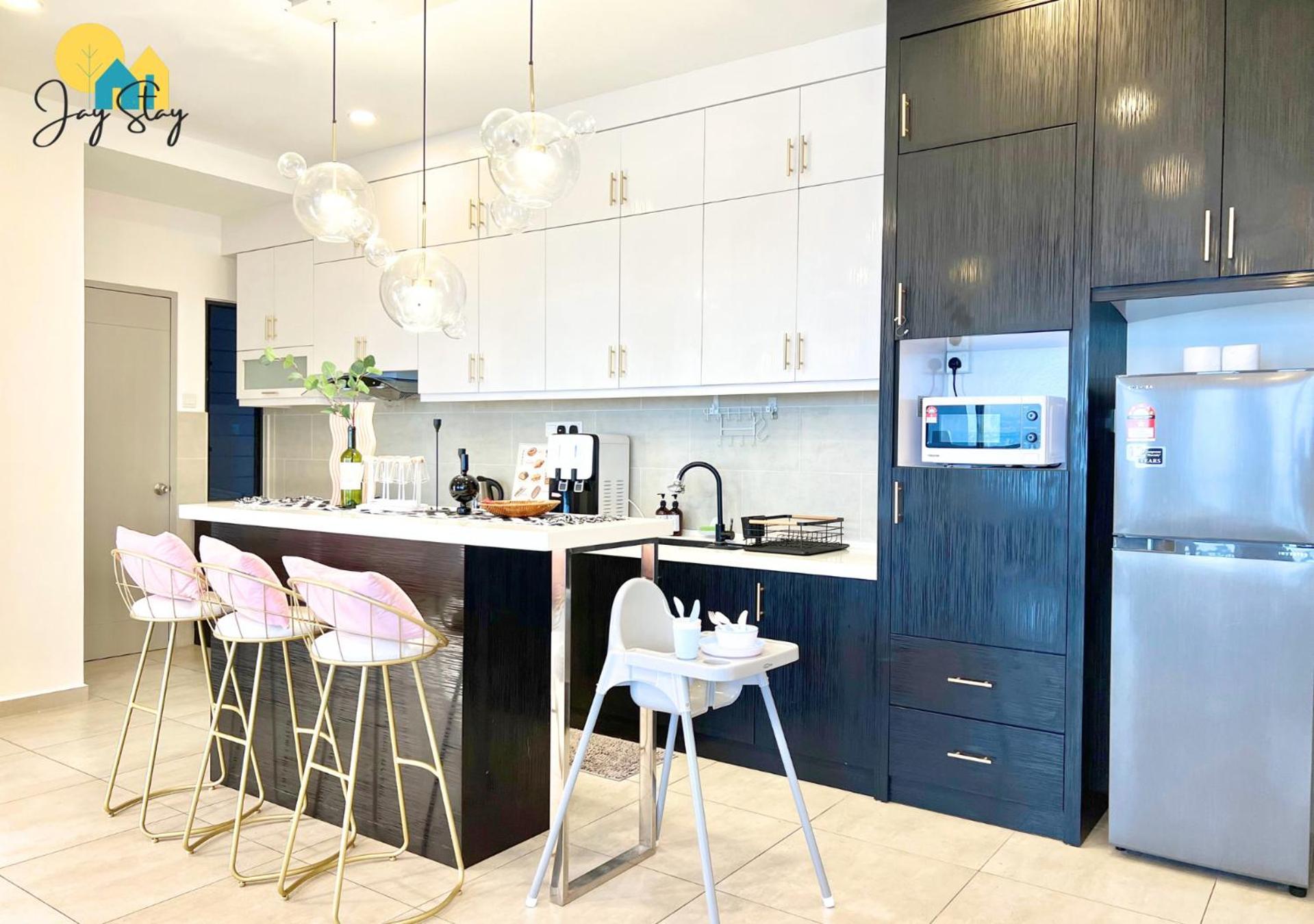 Atlantis Residence L Luxury 3Br L 8-12Pax L Jonker St L City Centre By Jay Stay Malacca Extérieur photo
