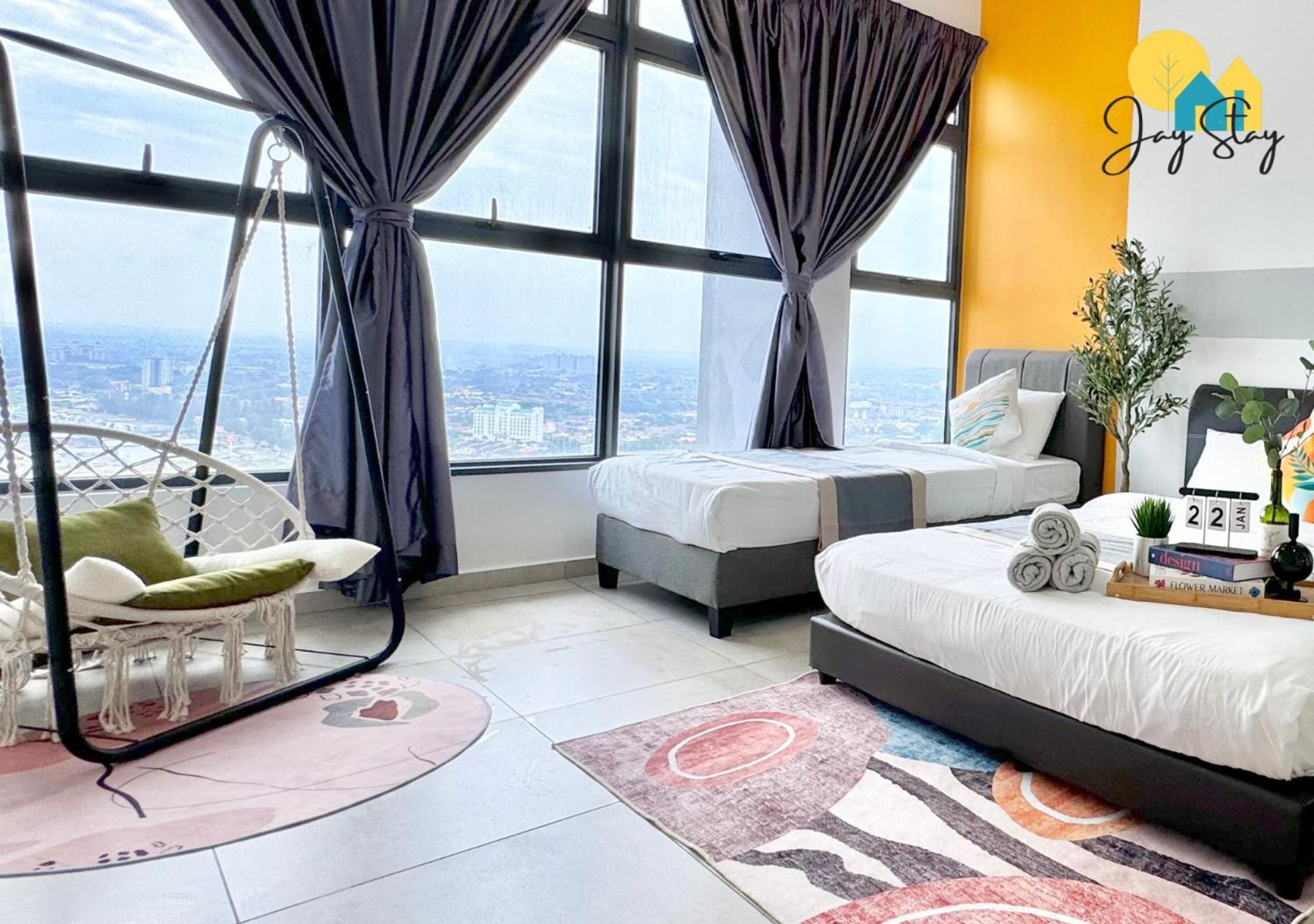 Atlantis Residence L Luxury 3Br L 8-12Pax L Jonker St L City Centre By Jay Stay Malacca Extérieur photo