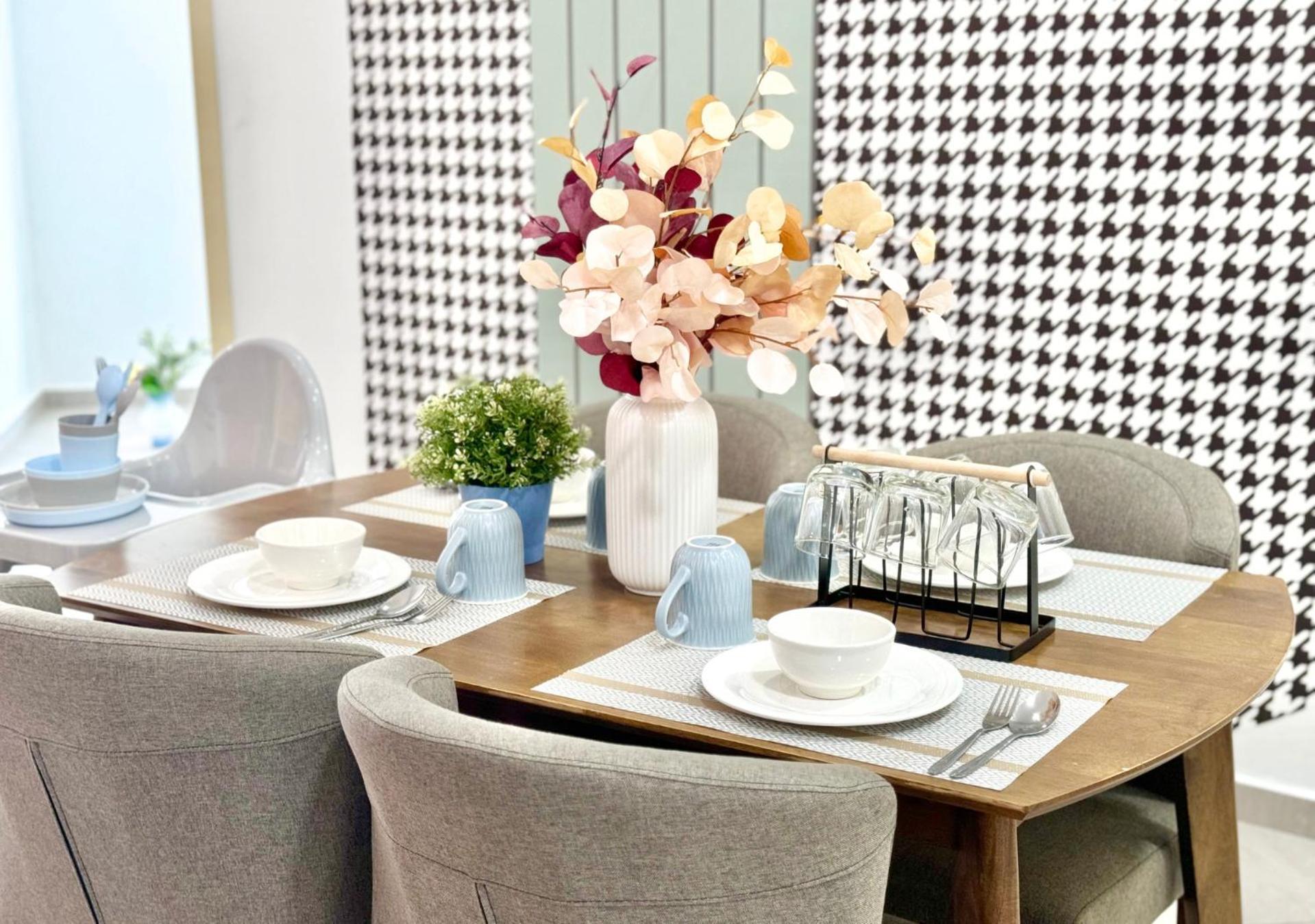 Atlantis Residence L Luxury 3Br L 8-12Pax L Jonker St L City Centre By Jay Stay Malacca Extérieur photo