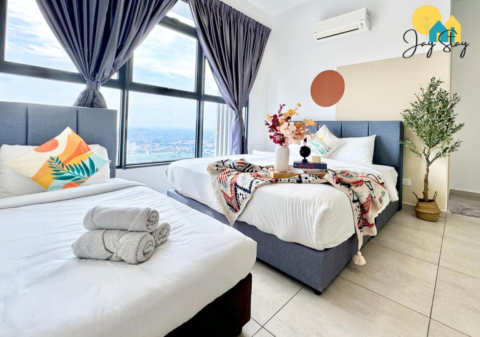 Atlantis Residence L Luxury 3Br L 8-12Pax L Jonker St L City Centre By Jay Stay Malacca Extérieur photo