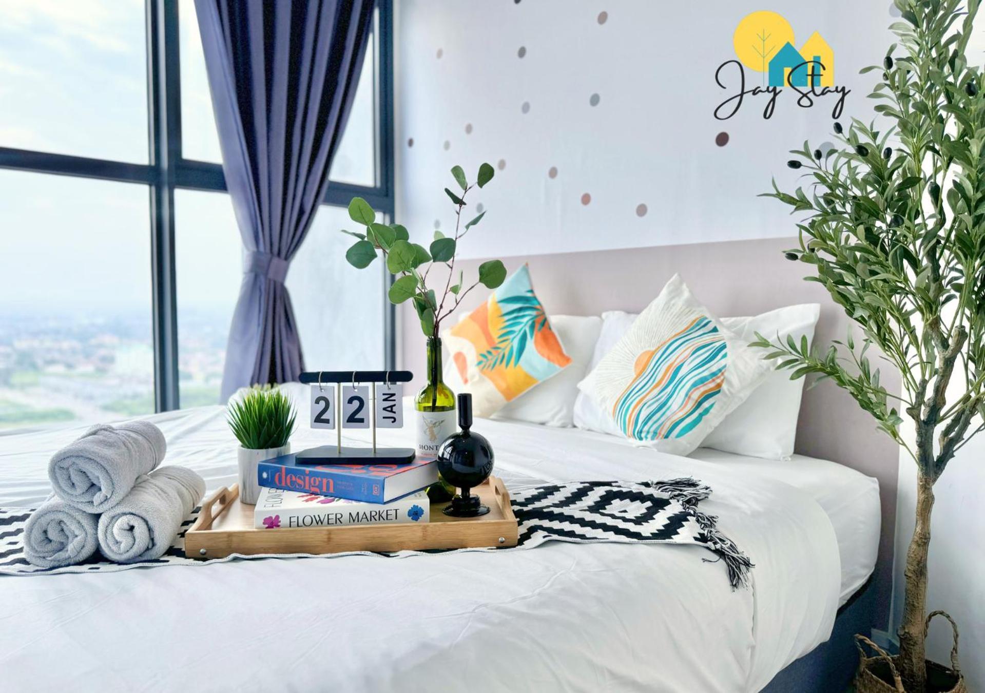 Atlantis Residence L Luxury 3Br L 8-12Pax L Jonker St L City Centre By Jay Stay Malacca Extérieur photo