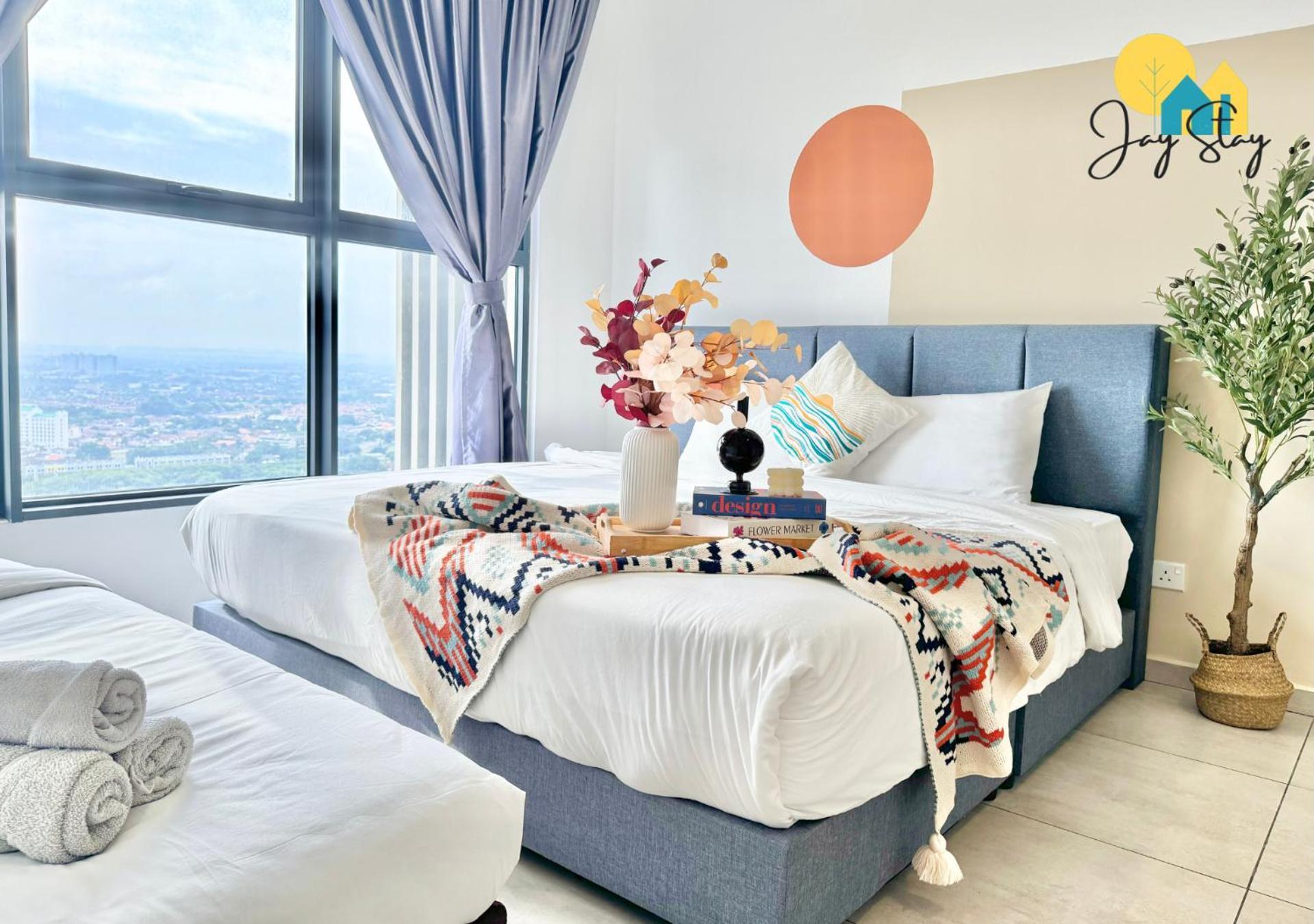 Atlantis Residence L Luxury 3Br L 8-12Pax L Jonker St L City Centre By Jay Stay Malacca Extérieur photo