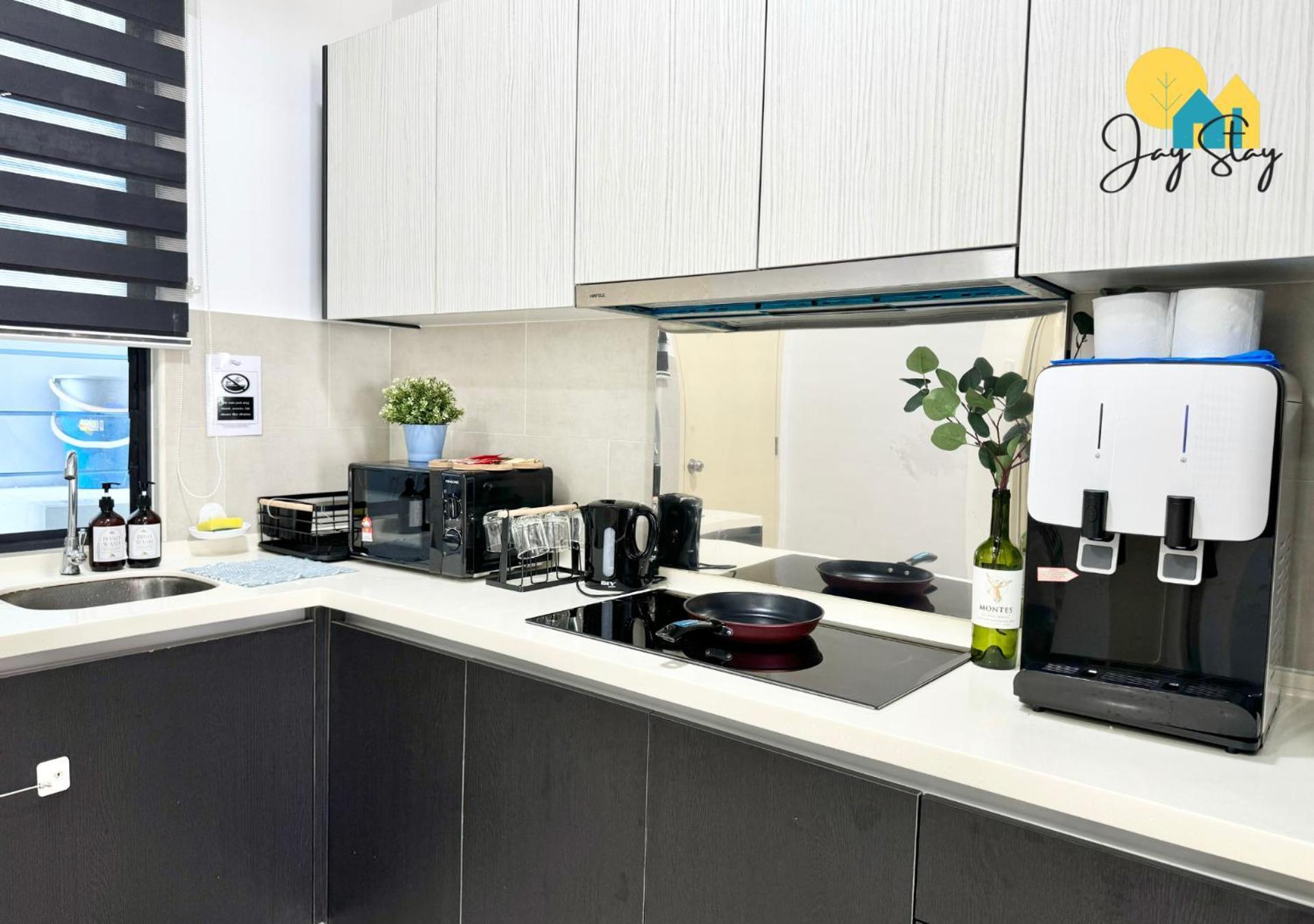 Atlantis Residence L Luxury 3Br L 8-12Pax L Jonker St L City Centre By Jay Stay Malacca Extérieur photo