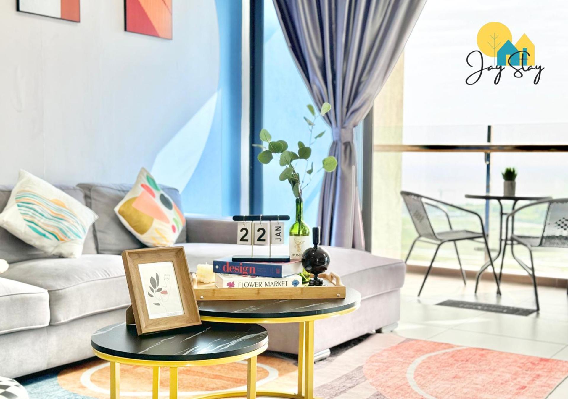 Atlantis Residence L Luxury 3Br L 8-12Pax L Jonker St L City Centre By Jay Stay Malacca Extérieur photo