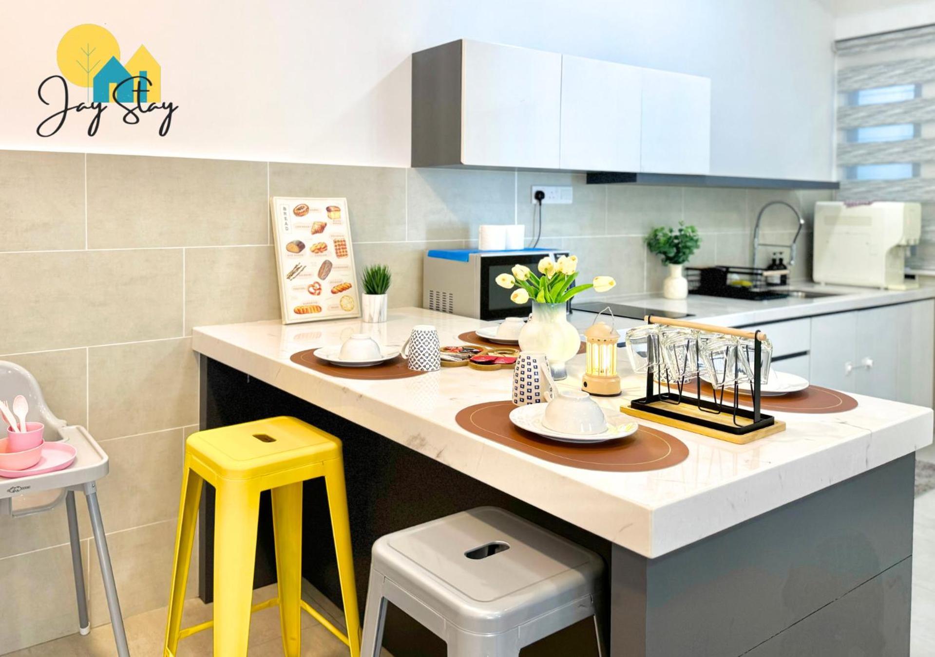 Atlantis Residence L Luxury 3Br L 8-12Pax L Jonker St L City Centre By Jay Stay Malacca Extérieur photo