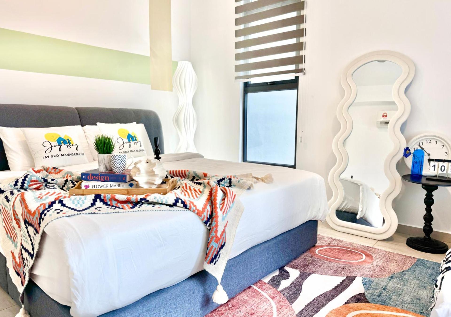 Atlantis Residence L Luxury 3Br L 8-12Pax L Jonker St L City Centre By Jay Stay Malacca Extérieur photo