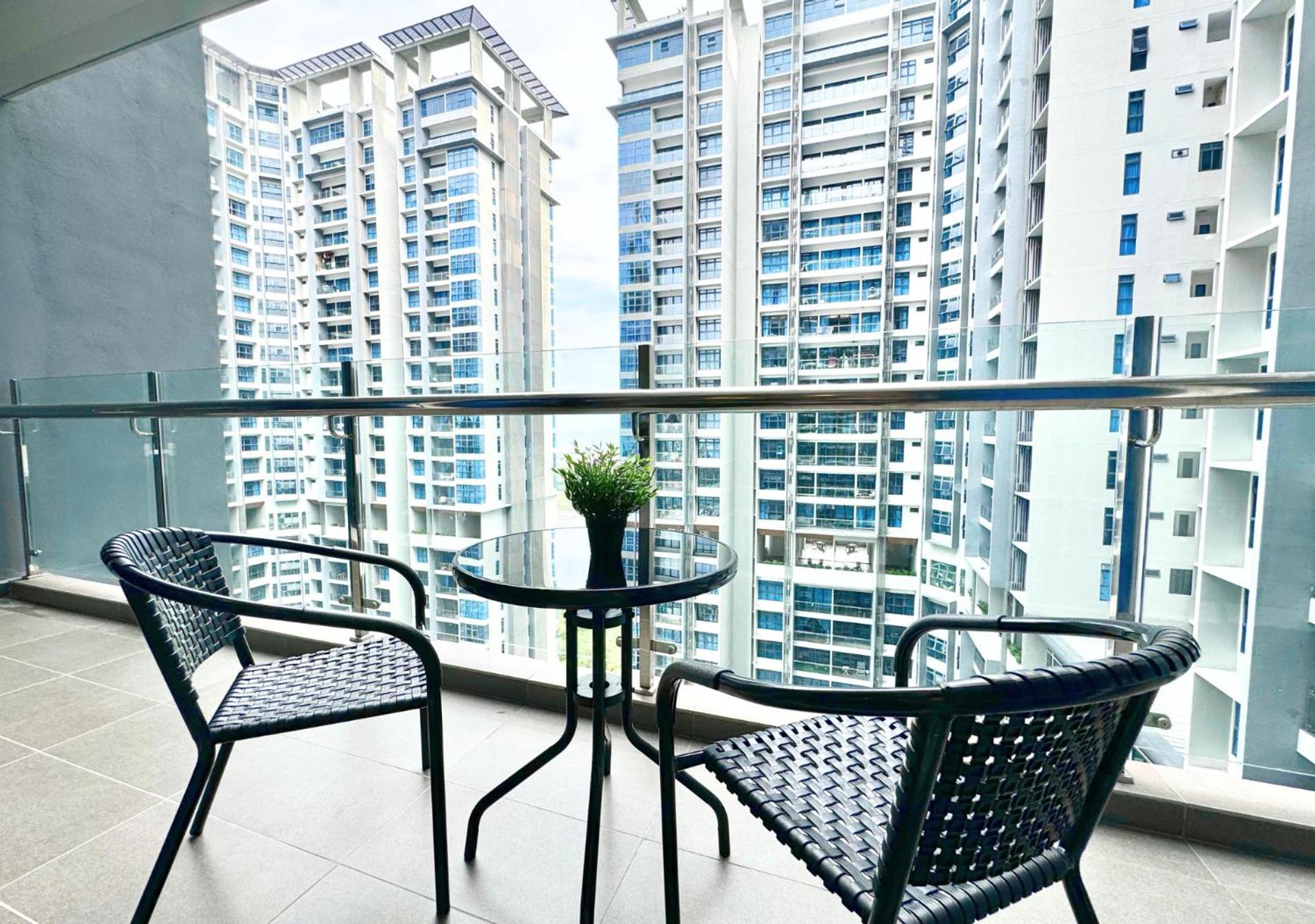 Atlantis Residence L Luxury 3Br L 8-12Pax L Jonker St L City Centre By Jay Stay Malacca Extérieur photo