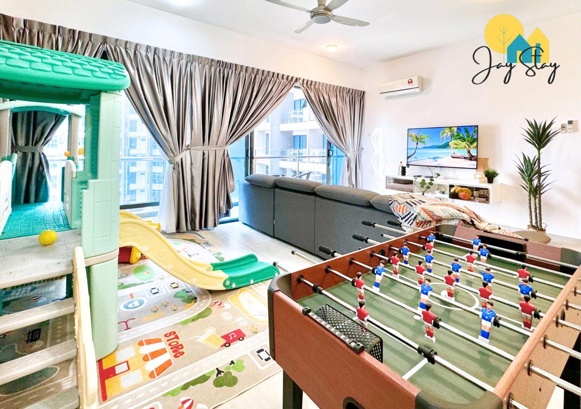 Atlantis Residence L Luxury 3Br L 8-12Pax L Jonker St L City Centre By Jay Stay Malacca Extérieur photo