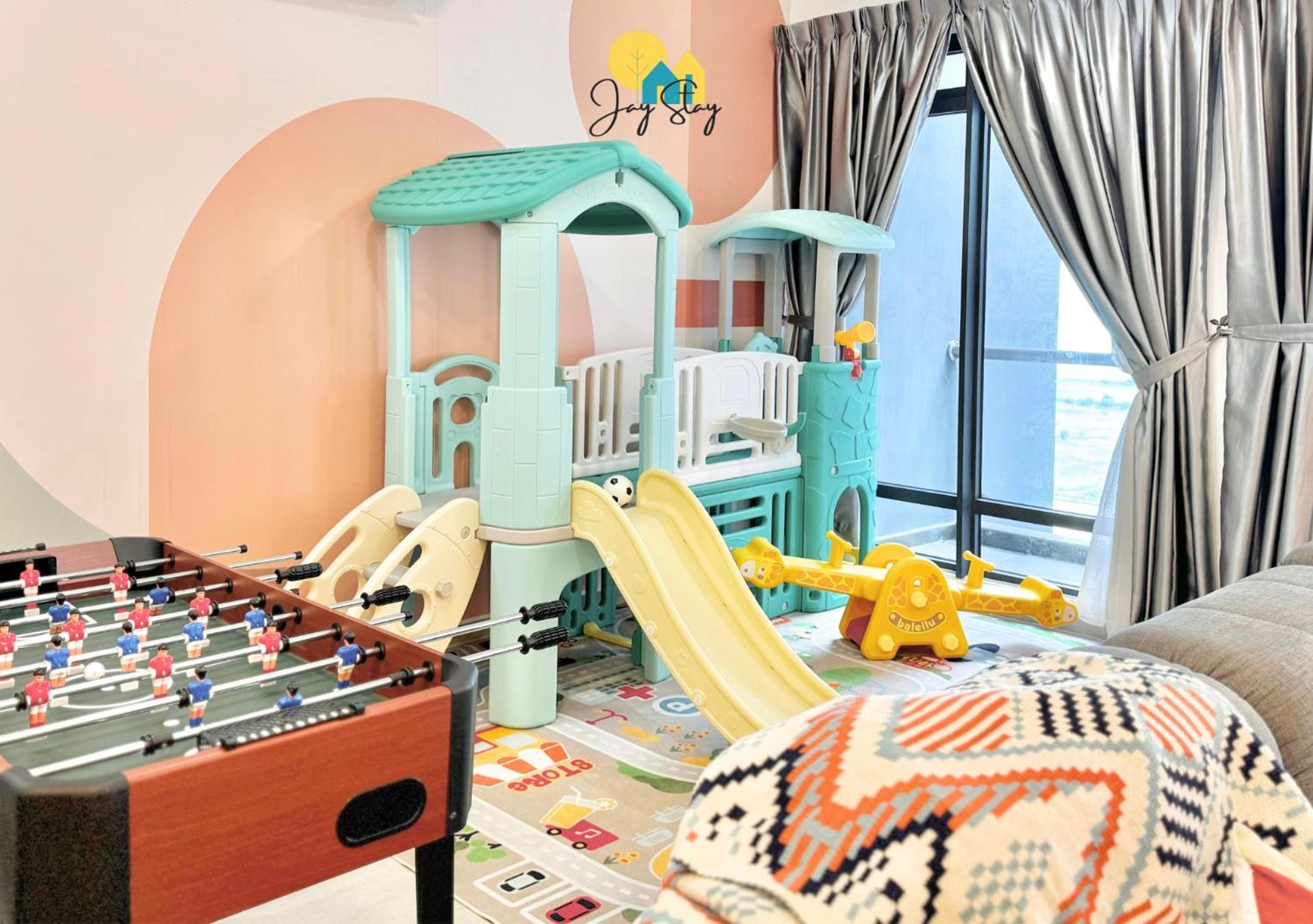 Atlantis Residence L Luxury 3Br L 8-12Pax L Jonker St L City Centre By Jay Stay Malacca Extérieur photo