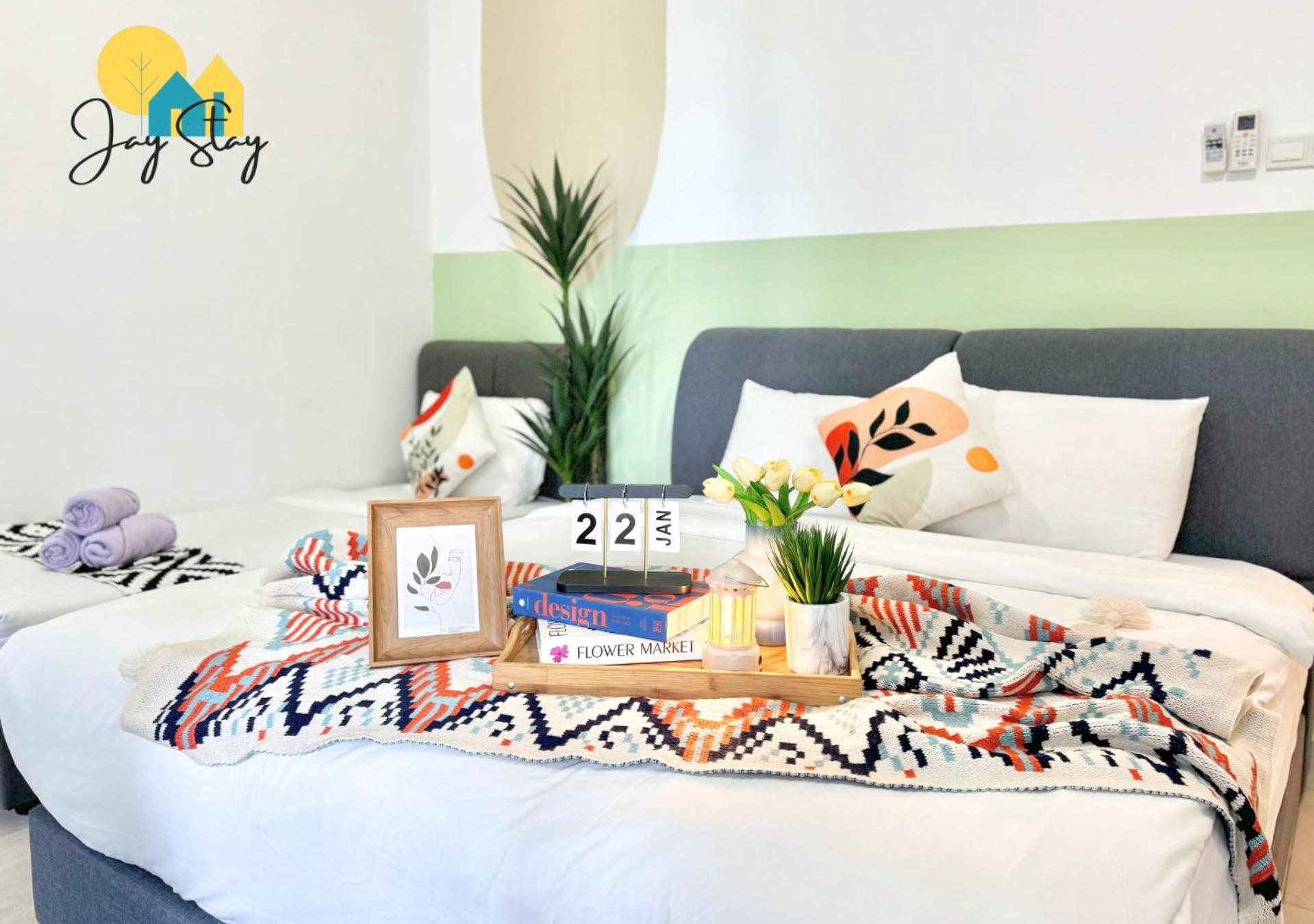Atlantis Residence L Luxury 3Br L 8-12Pax L Jonker St L City Centre By Jay Stay Malacca Extérieur photo